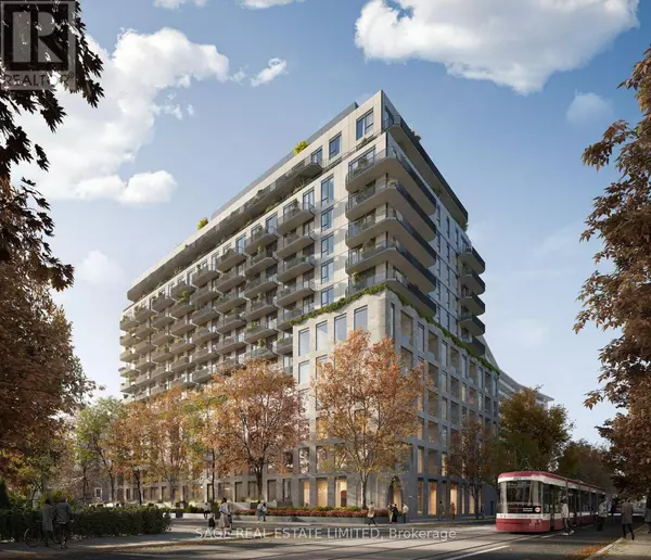 Toronto (south Parkdale), ON M6K1C7,8 Temple AVE #206