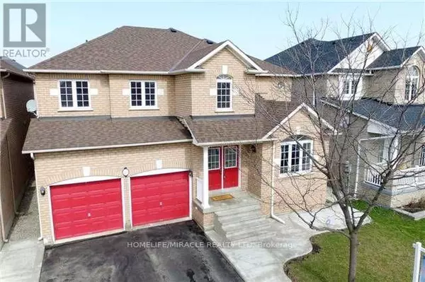 28 BRAMFIELD STREET, Brampton (fletcher's Meadow), ON L7A2W2