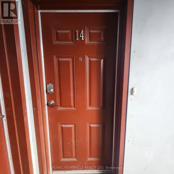 Toronto (keelesdale-eglinton West), ON M6M0B4,630 Rogers RD #14