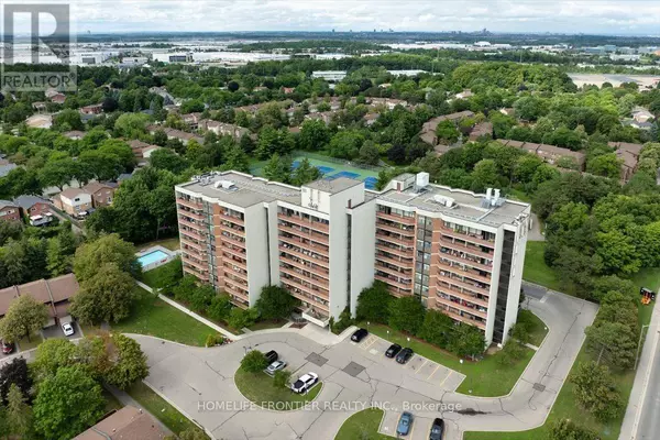 2301 Derry RD West #605, Mississauga (meadowvale), ON L5N2R4
