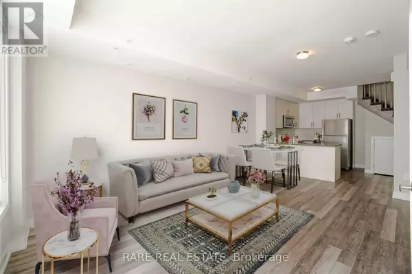 Mississauga (erin Mills), ON L5L0B8,3483 Widdicombe WAY #8