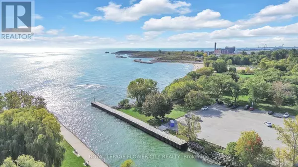 Mississauga (lakeview), ON L5E3E3,1515 Lakeshore RD South #602