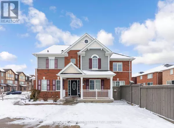 39 FENCHURCH DRIVE, Brampton (northwest Brampton), ON L7A4G1