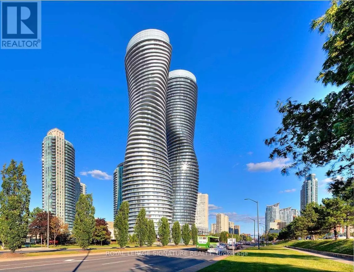 Mississauga (city Centre), ON L4Z0A8,50 Absolute AVE #3703