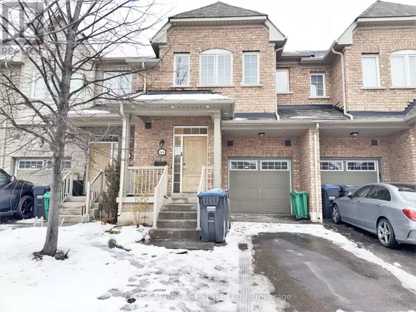 64 HONEYVIEW TRAIL, Brampton (bram East), ON L6P4A4