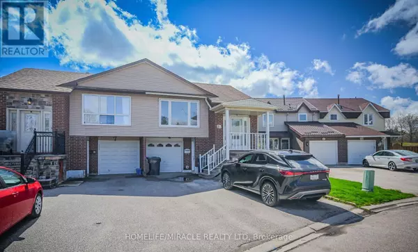 Brampton (heart Lake East), ON L6Z1K6,28 PETERSON COURT N