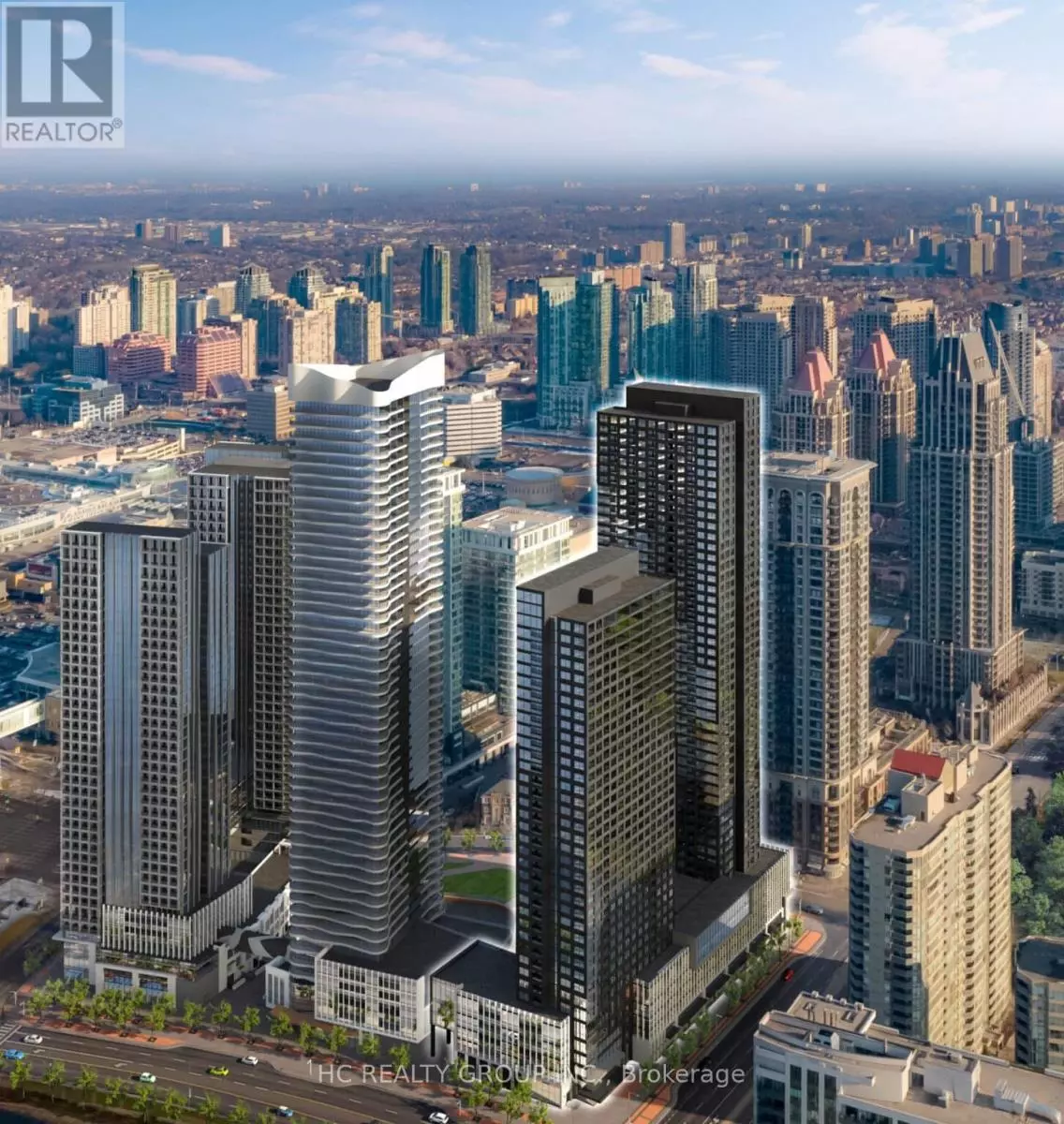 Mississauga (city Centre), ON L5B0P6,395 Square One DR #3809