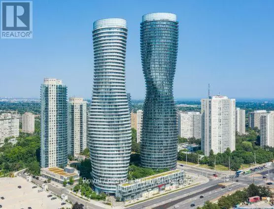 Mississauga (city Centre), ON L4Z0A8,50 Absolute AVE #3606
