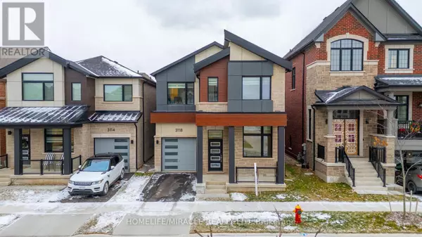 Oakville (nw Northwest), ON L6M5N8,3118 TRAVERTINE DRIVE