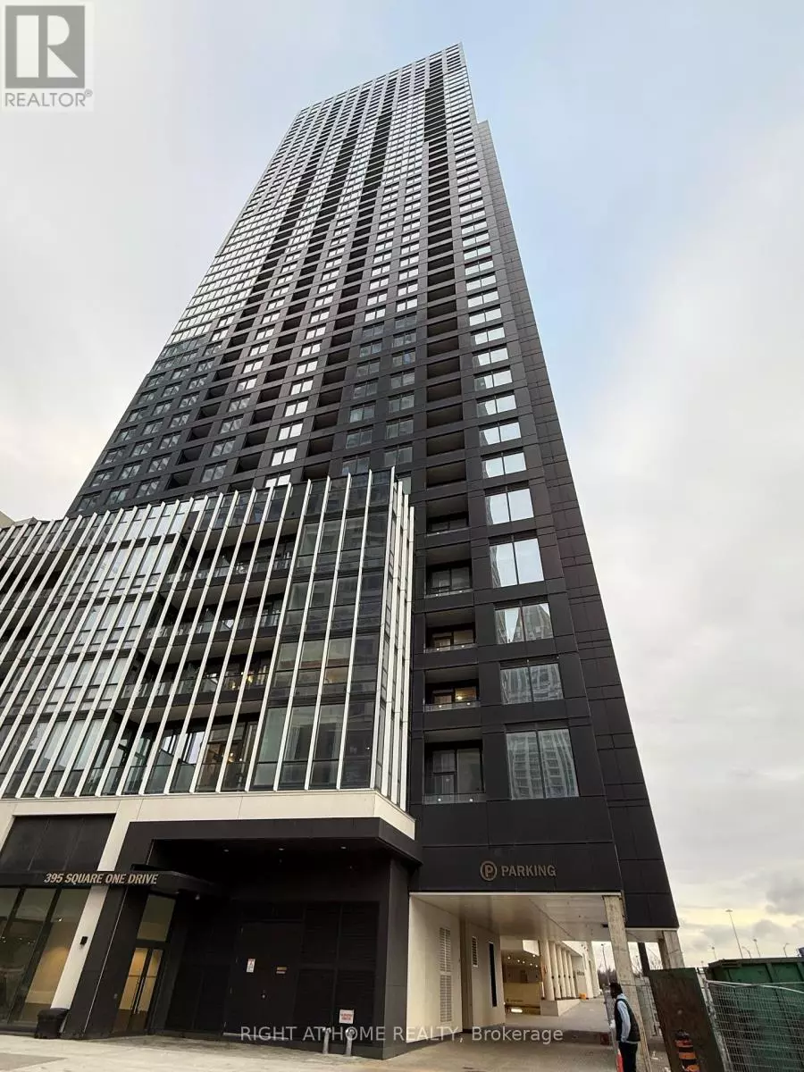 Mississauga (city Centre), ON L5B0P6,395 Square One DR #3912