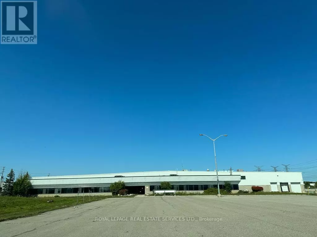 Milton (401 Business Park), ON L9T5C4,8069 LAWSON ROAD