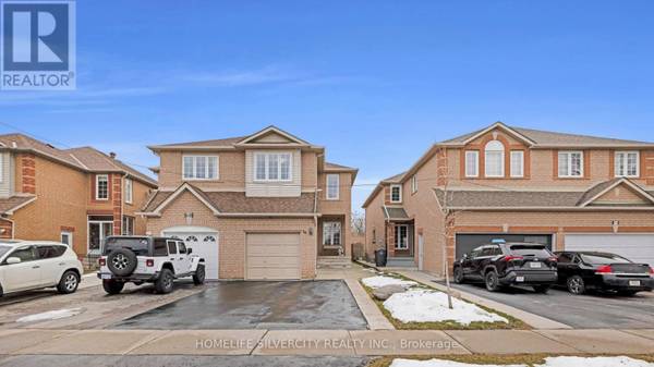 70 TUMBLEWEED TRAIL, Brampton (fletcher's Creek South), ON L6Y4Z9