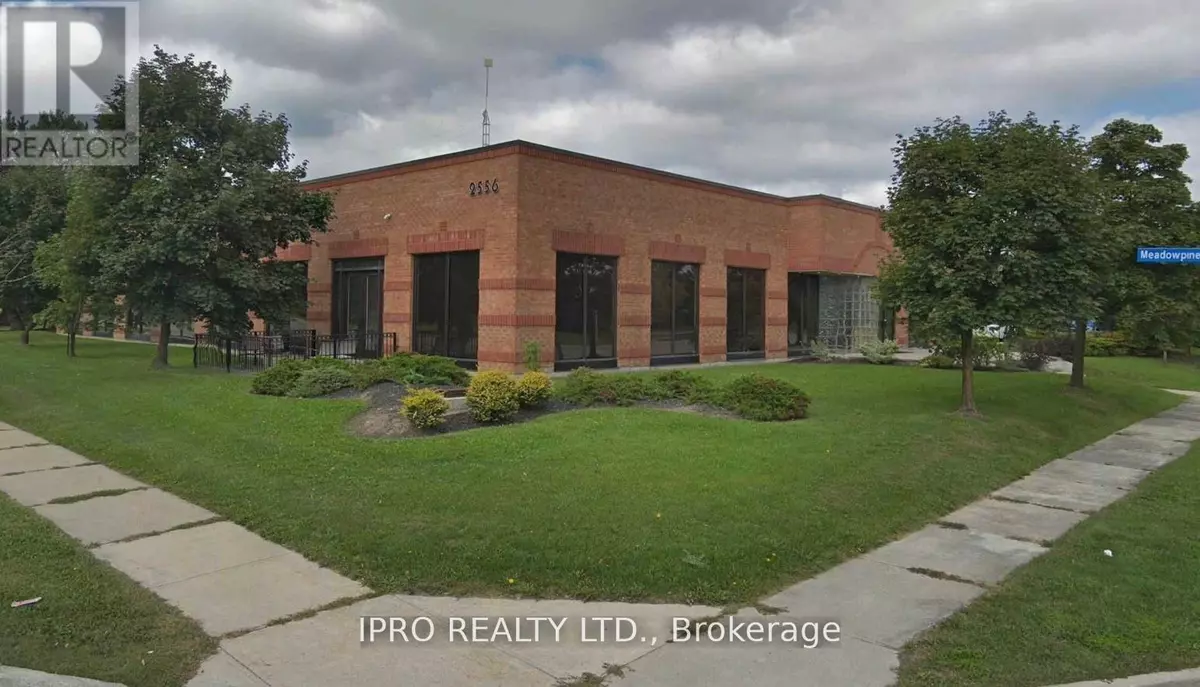 Mississauga (meadowvale Business Park), ON L5N6P9,2556 MEADOWPINE BOULEVARD