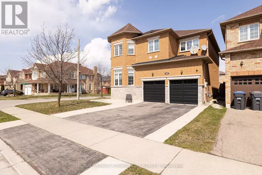 39 CHARGER LANE, Brampton (fletcher's Meadow), ON L7A3C3