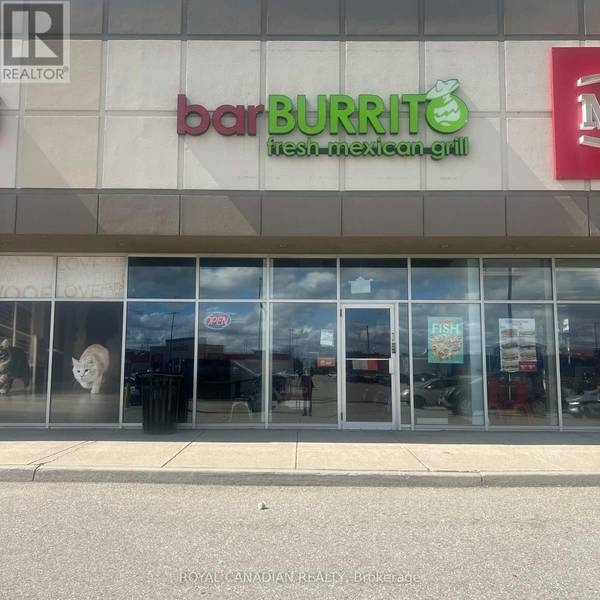 2933 Queen ST East ##103, Brampton (airport Road/ Highway 7 Business Centre), ON L6T5J1