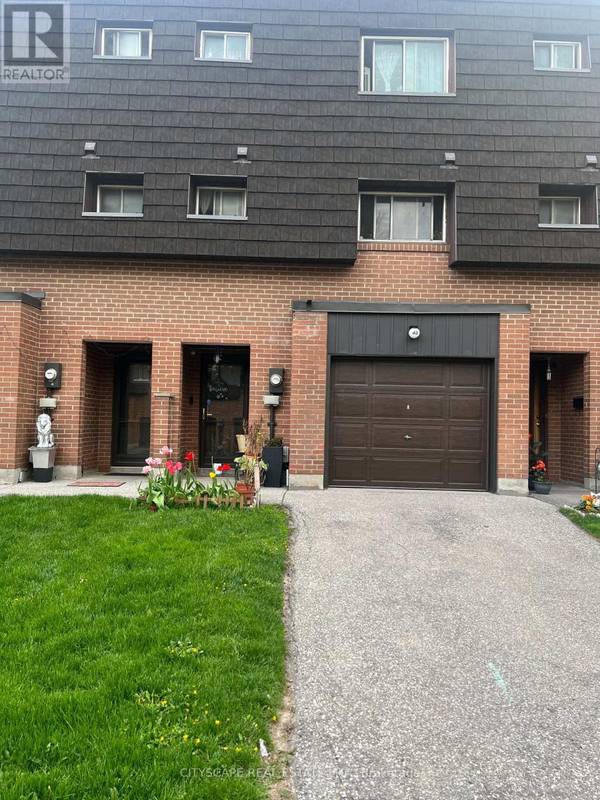 83 DARRAS COURT E, Brampton (southgate), ON L6T1W7