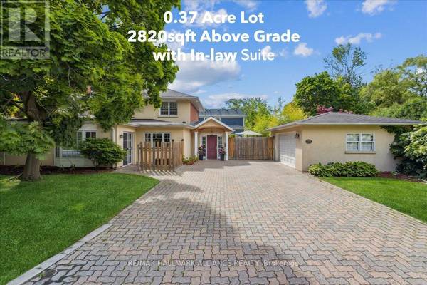 222 ALSCOT CRESCENT, Oakville (eastlake), ON L6J4R4