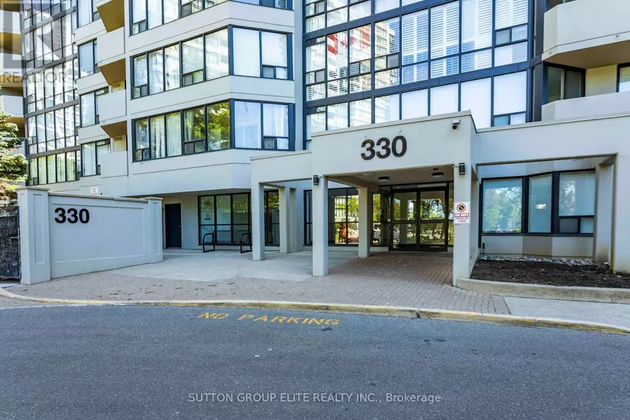 330 Rathburn RD West #1206, Mississauga (creditview), ON L5B3Y1