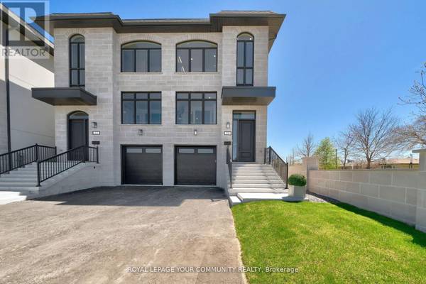 27 Antonio CT #1B, Toronto (humber Summit), ON M9L2J7