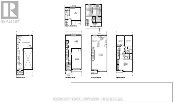 Toronto (downsview-roding-cfb), ON M3M0A6,46 Monclova RD #Lot 8 F