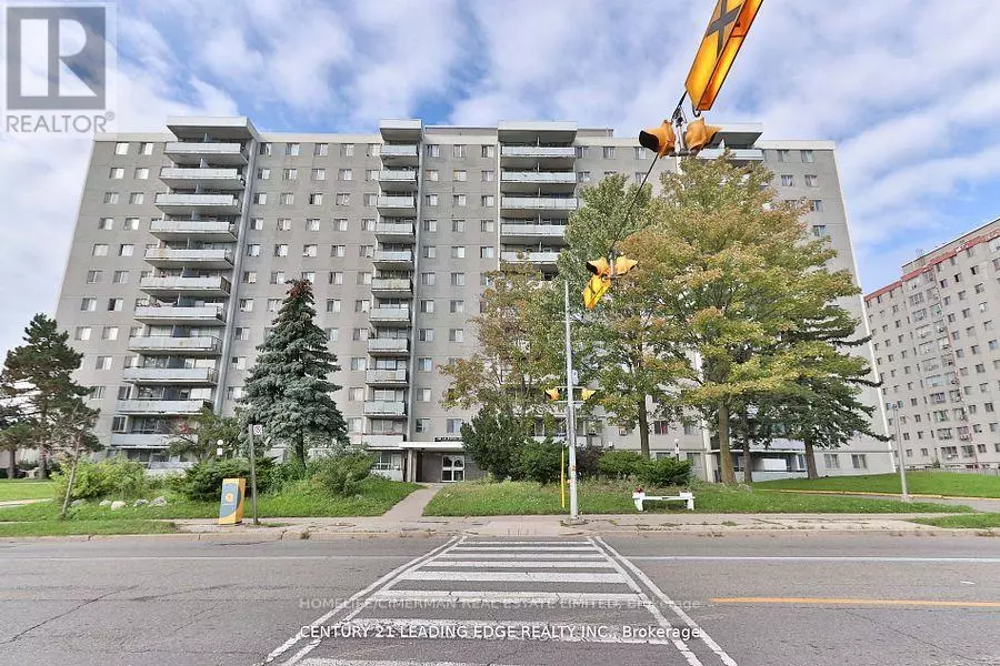 Toronto (yorkdale-glen Park), ON M6B3Y4,940 Caledonia RD South #1207