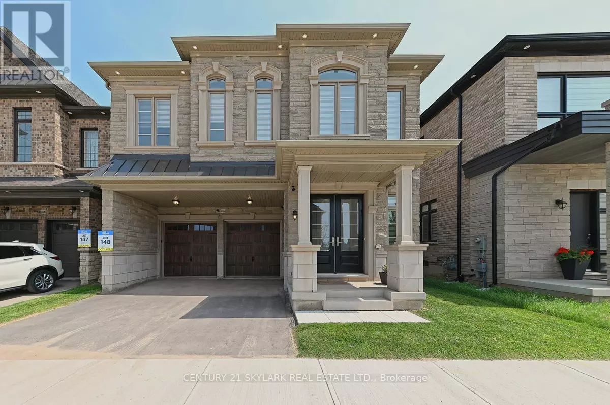 Oakville (glen Abbey), ON L6M4G3,2404 EDWARD LEAVER TRAIL