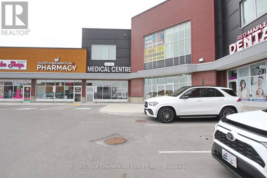 6475 mayfield RD #205, Brampton (vales Of Castlemore North), ON L6P0H9