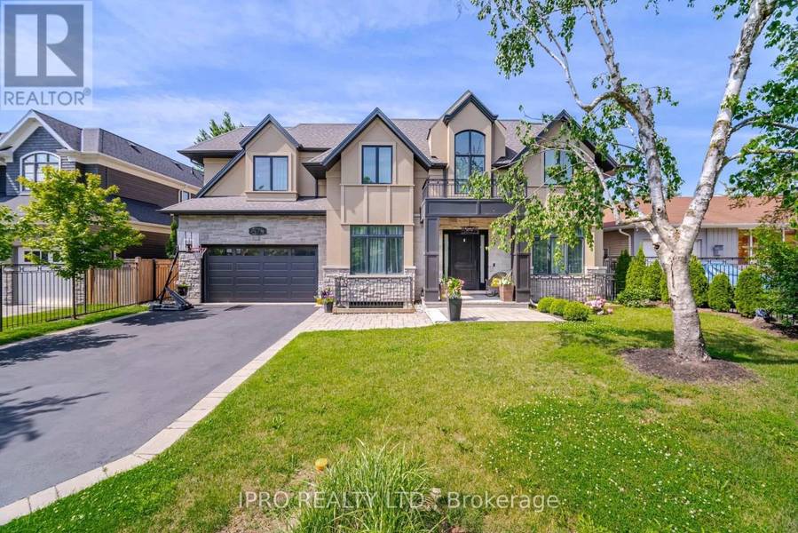 574 STEPHENS CRESCENT W, Oakville (bronte East), ON L6K1Y3