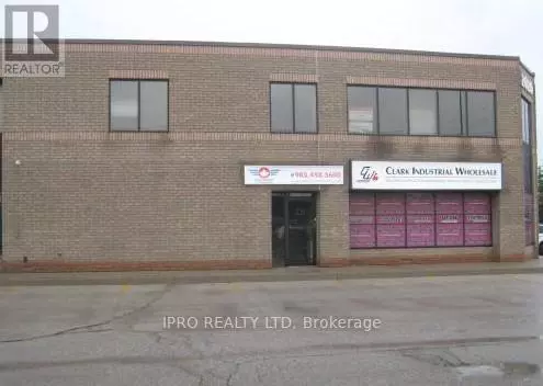 Brampton (bramalea South Industrial), ON L6T5R4,2020 Clark BLVD #1B