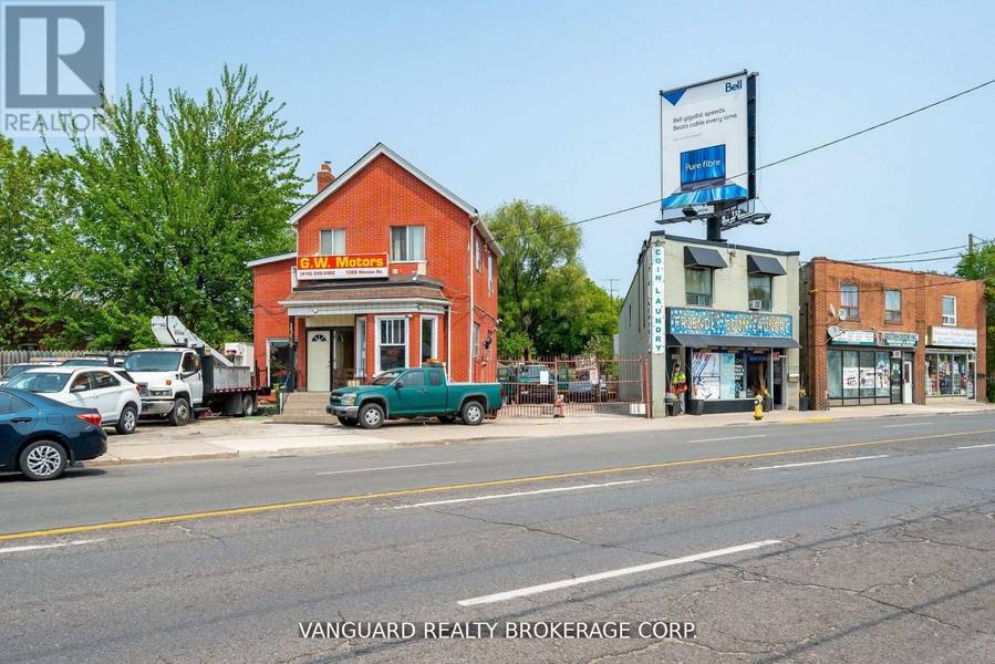 1359 WESTON ROAD, Toronto (mount Dennis), ON M6M4R9