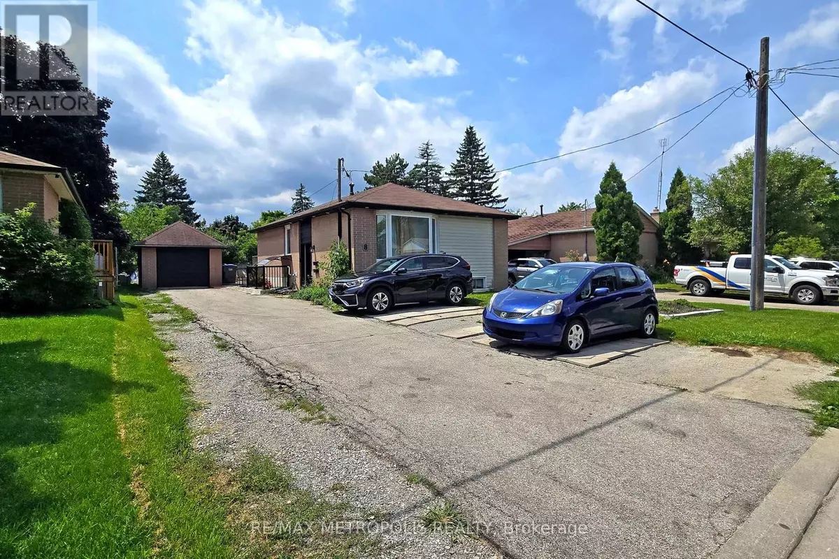 Brampton (brampton East), ON L6W2P3,8 Lawrence CRES #BSMT