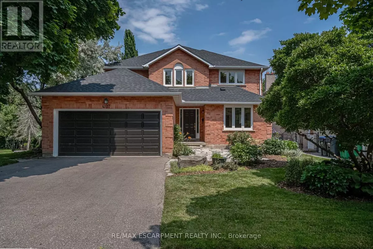 Mississauga (erin Mills), ON L5L2X3,4107 WHEELWRIGHT CRESCENT