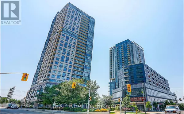 20 Thomas Riley RD #2802, Toronto (islington-city Centre West), ON M9B1B3