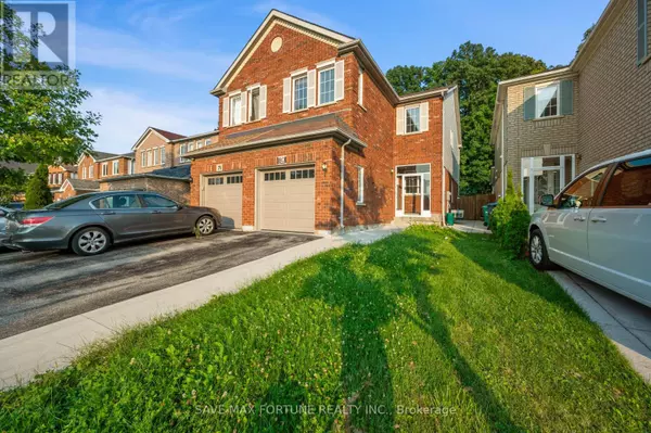 Brampton (sandringham-wellington), ON L6R2E8,80 BUNCHBERRY WAY