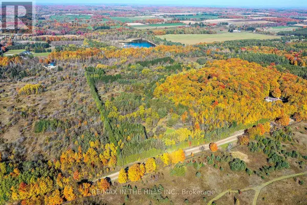 LOT 11 CONCESSION 4 ESCARPMENT SIDE ROAD, Caledon, ON L7K1E8