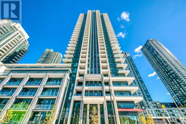 Mississauga (city Centre), ON L5B0K8,4055 Parkside Village DR #2817