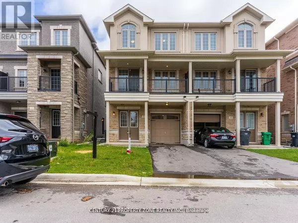 25 HASHMI PLACE, Brampton (credit Valley), ON L6Y0H8