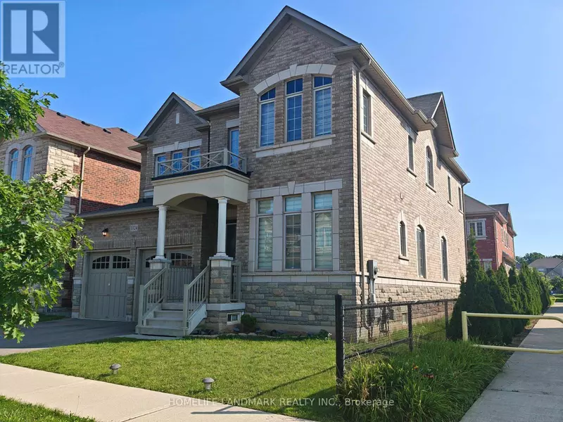 3324 MEADOW MARSH CRESCENT, Oakville, ON L6H0T5