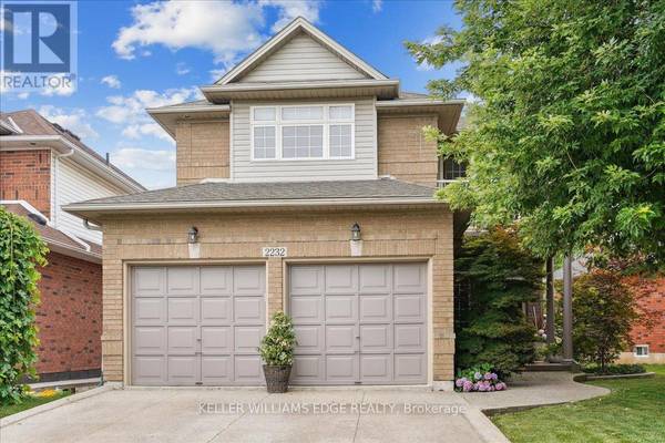 2232 CREEKVIEW DRIVE, Burlington (rose), ON L7M4N5