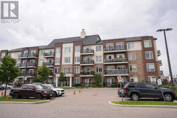 54 Sky Harbour DR #306, Brampton (bram West), ON L6Y6B9