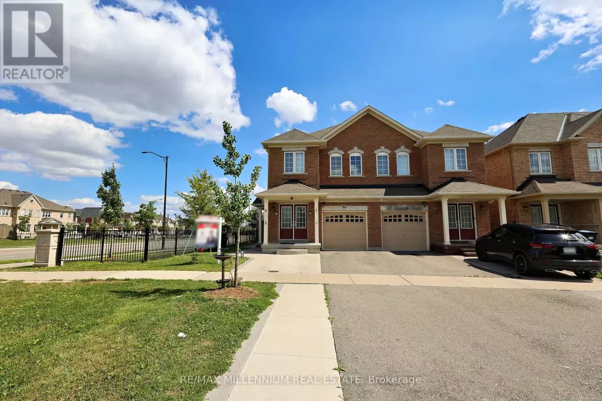 Brampton (credit Valley), ON L6X5L5,64 LANARK CIRCLE