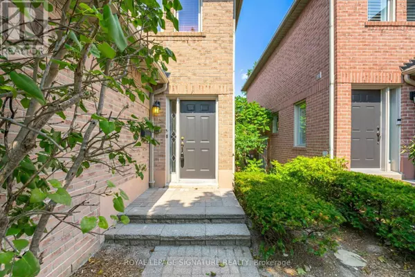 Mississauga (central Erin Mills), ON L5M5R3,5480 Glen Erin DR #60