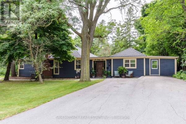 100 RUTLEDGE ROAD, Mississauga (streetsville), ON L5M1H4