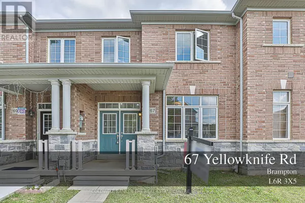 67 YELLOWKNIFE ROAD, Brampton (sandringham-wellington North), ON L6R3X5