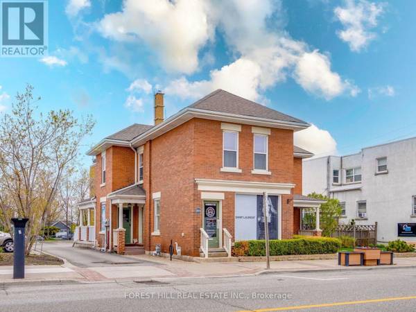 201 QUEEN STREET S, Mississauga (streetsville), ON L5M1L4