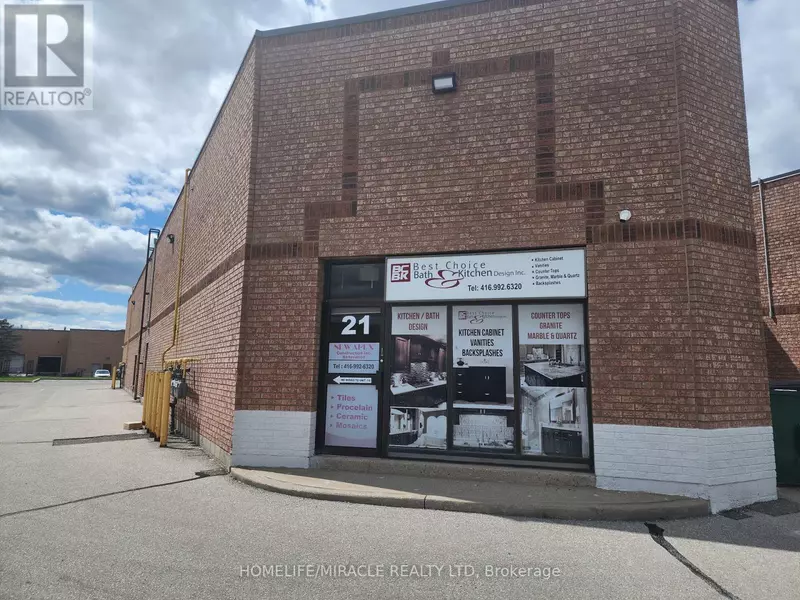 2131 Williams Pkwy East #21, Brampton (gore Industrial North), ON L6S5Z4