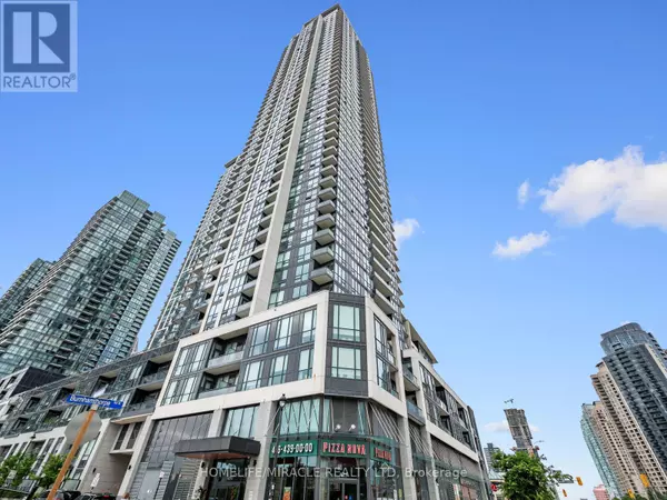 Mississauga (city Centre), ON L5B0J7,4011 Brickstone Mews #314