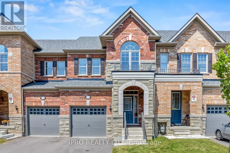 36 MATTERHORN ROAD, Brampton (northwest Brampton), ON L7A0E7