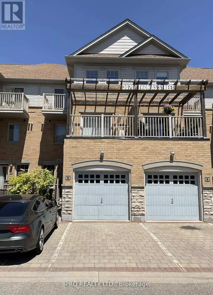 Mississauga (churchill Meadows), ON L5M0T2,3070 Thomas ST #8