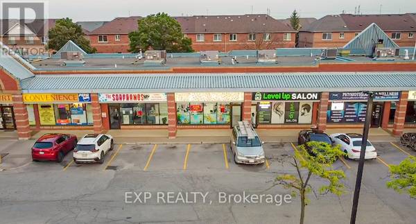 200 County Court BLVD #12, Brampton (fletcher's Creek South), ON L6W4K7